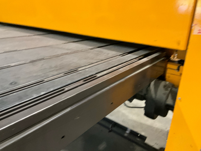 1543717-7 Edge folding machine - RAS 64.25