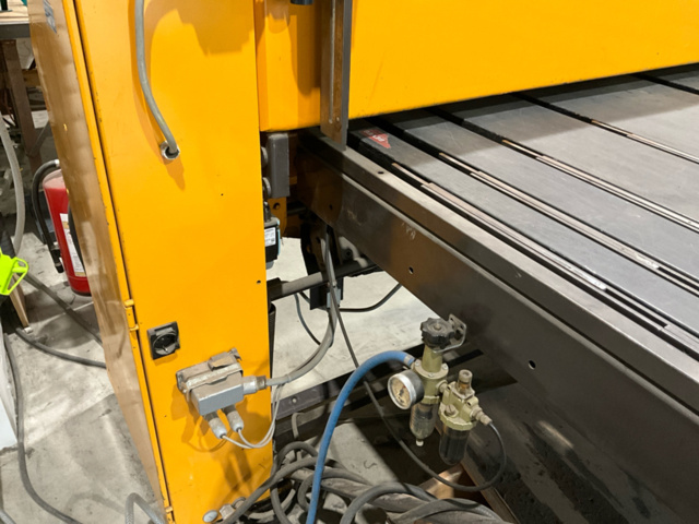 1543717-8 Edge folding machine - RAS 64.25
