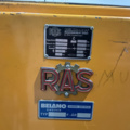 1543717-13 Edge folding machine - RAS 64.25