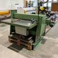 1543718-1 Sheet metal shears - Herbert Forstner MST 1250