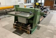 1543718 Sheet metal shears - Herbert Forstner MST 1250