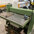 1543718-5 Sheet metal shears - Herbert Forstner MST 1250