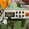 1543718-8 Sheet metal shears - Herbert Forstner MST 1250
