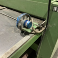 1543718-9 Sheet metal shears - Herbert Forstner MST 1250