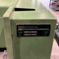 1543718-12 Sheet metal shears - Herbert Forstner MST 1250
