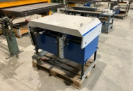 1543719 Sheet metal working machine - Schlebach Mini-Prof MINI-EL