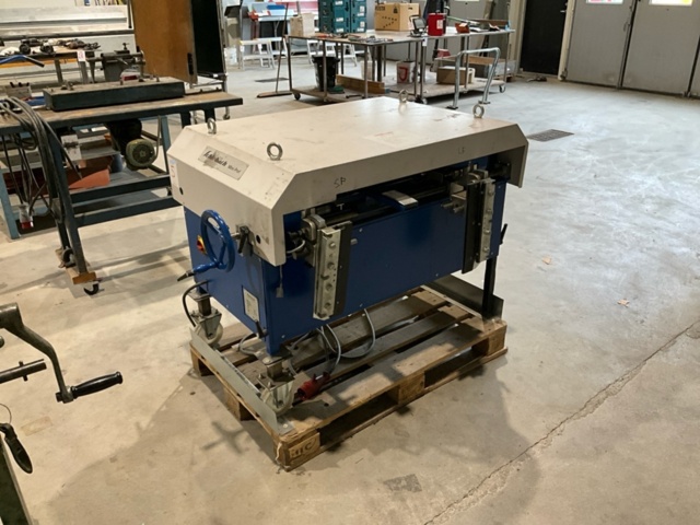 1543719-2 Sheet metal working machine - Schlebach Mini-Prof MINI-EL