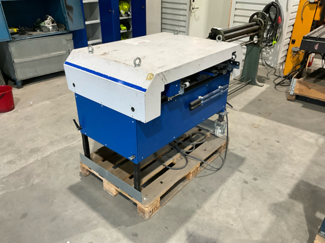 1543719-4 Sheet metal working machine - Schlebach Mini-Prof MINI-EL