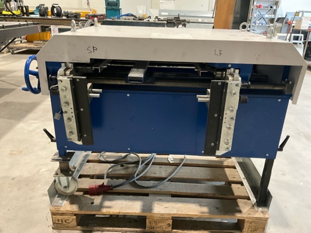 1543719-5 Sheet metal working machine - Schlebach Mini-Prof MINI-EL