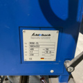 1543719-7 Sheet metal working machine - Schlebach Mini-Prof MINI-EL