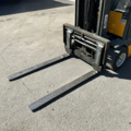 1543720-5 Electric forklift with charger - Jungheinrich EFG-Vac16 SP G-330ZZ