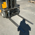 1543720-6 Electric forklift with charger - Jungheinrich EFG-Vac16 SP G-330ZZ