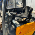 1543720-7 Electric forklift with charger - Jungheinrich EFG-Vac16 SP G-330ZZ
