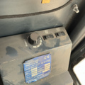 1543720-10 Electric forklift with charger - Jungheinrich EFG-Vac16 SP G-330ZZ