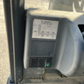 1543720-11 Electric forklift with charger - Jungheinrich EFG-Vac16 SP G-330ZZ