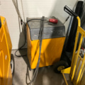 1543720-14 Electric forklift with charger - Jungheinrich EFG-Vac16 SP G-330ZZ