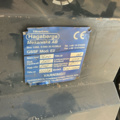1543720-15 Electric forklift with charger - Jungheinrich EFG-Vac16 SP G-330ZZ