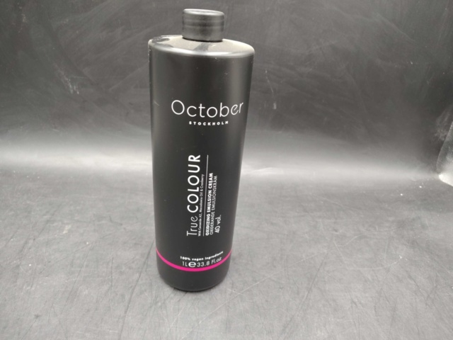 1543607-2 Oxidation cream 12 pcs - October Stockholm, 40 Vol