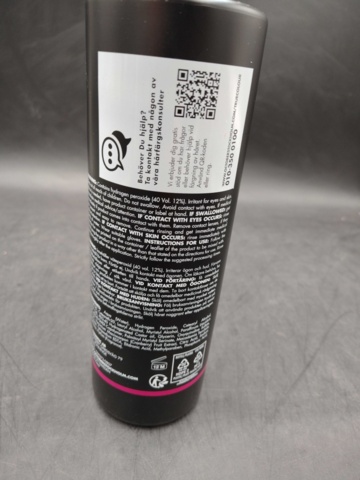 1543607-3 Oxidation cream 12 pcs - October Stockholm, 40 Vol