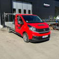 1543721-2 Fiat Talento Chassi Cab 1.2 t 1.6 Ecojet Manuell, 125hk, -2018