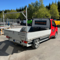 1543721-3 Fiat Talento Chassi Cab 1.2 t 1.6 Ecojet Manuell, 125hk, -2018