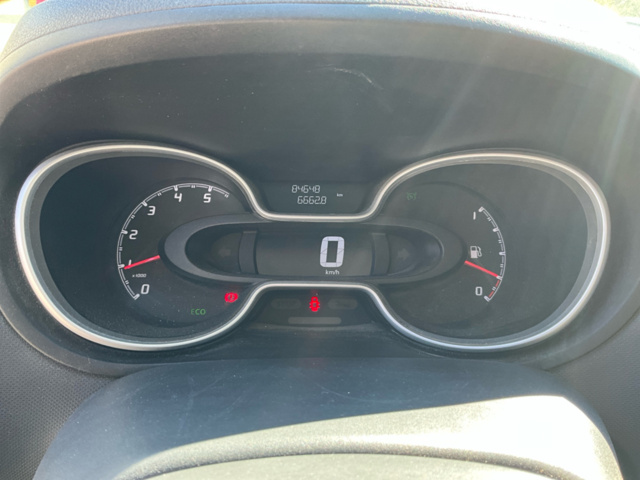 1543721-9 Fiat Talento Chassi Cab 1.2 t 1.6 Ecojet Manuell, 125hk, -2018