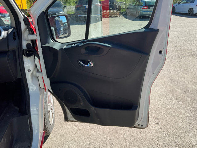 1543721-10 Fiat Talento Chassi Cab 1.2 t 1.6 Ecojet Manuell, 125hk, -2018