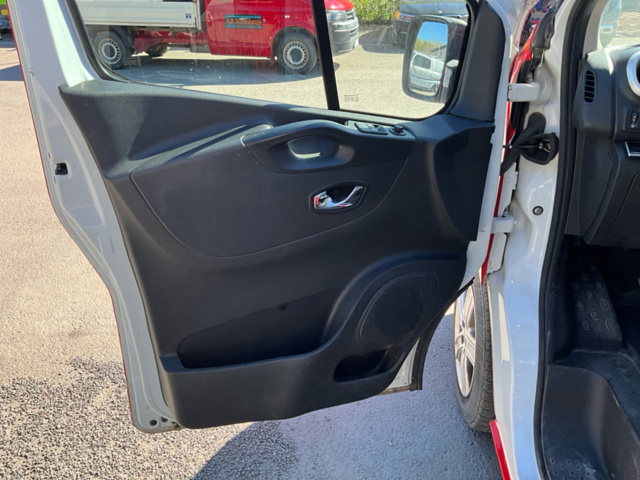 1543721-11 Fiat Talento Chassi Cab 1.2 t 1.6 Ecojet Manuell, 125hk, -2018