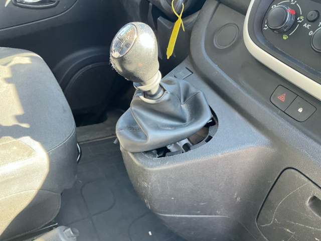1543721-17 Fiat Talento Chassi Cab 1.2 t 1.6 Ecojet Manuell, 125hk, -2018
