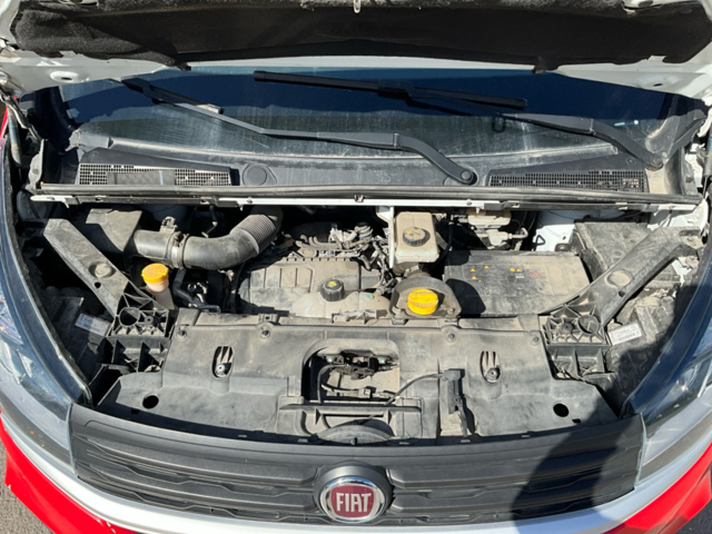 1543721-21 Fiat Talento Chassi Cab 1.2 t 1.6 Ecojet Manuell, 125hk, -2018