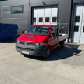 1543722-1 Volkswagen Transporter Chassi Cab T32 2.0 TDI BMT Manuell, 140hk, -2014