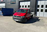 1543722 Volkswagen Transporter Chassi Cab T32 2.0 TDI BMT Manuell, 140hk, -2014