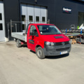 1543722-2 Volkswagen Transporter Chassi Cab T32 2.0 TDI BMT Manuell, 140hk, -2014