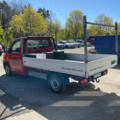 1543722-4 Volkswagen Transporter Chassi Cab T32 2.0 TDI BMT Manuell, 140hk, -2014