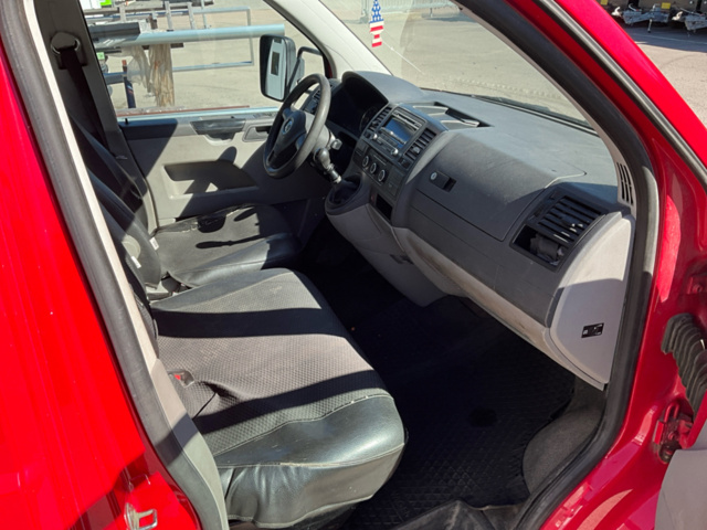 1543722-6 Volkswagen Transporter Chassi Cab T32 2.0 TDI BMT Manuell, 140hk, -2014