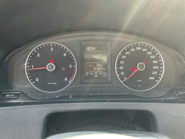 1543722-8 Volkswagen Transporter Chassi Cab T32 2.0 TDI BMT Manuell, 140hk, -2014