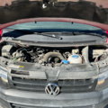 1543722-18 Volkswagen Transporter Chassi Cab T32 2.0 TDI BMT Manuell, 140hk, -2014