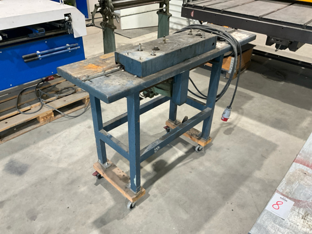 1543723-4 Profilvalsverk / Rullformningsmaskin