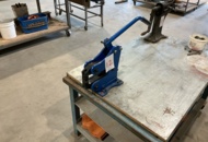 1543726 Shrink and stretch machine - KNT-Hjul & Verktyg AB V122-30