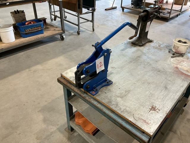 1543726-1 Shrink and stretch machine - KNT-Hjul & Verktyg AB V122-30