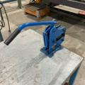 1543726-4 Shrink and stretch machine - KNT-Hjul & Verktyg AB V122-30