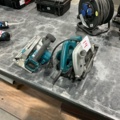 1543728-1 Cirkelsågar 2 st - Makita