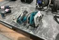 1543728 Cirkelsågar 2 st - Makita