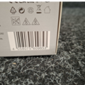 1543460-5 6 pcs LED Lamps LEDVANCE Filament Globe125 44