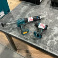 1543729-1 Fogspruta och varmluftspistol - Makita