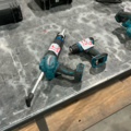 1543729-2 Fogspruta och varmluftspistol - Makita