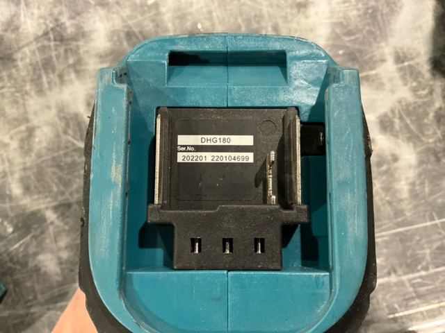 1543729-5 Fogspruta och varmluftspistol - Makita