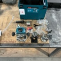 1543730-3 Kantfräs med tillbehör - Makita DRT50ZJX5