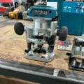 1543730-4 Kantfräs med tillbehör - Makita DRT50ZJX5