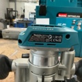 1543730-6 Kantfräs med tillbehör - Makita DRT50ZJX5